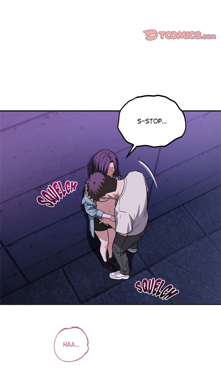 I'm Here For You Uncensored chapter 32 page 12