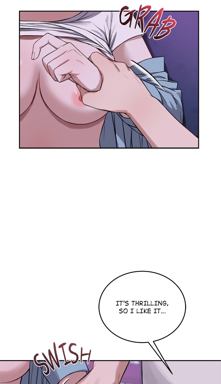 I'm Here For You Uncensored chapter 32 page 17