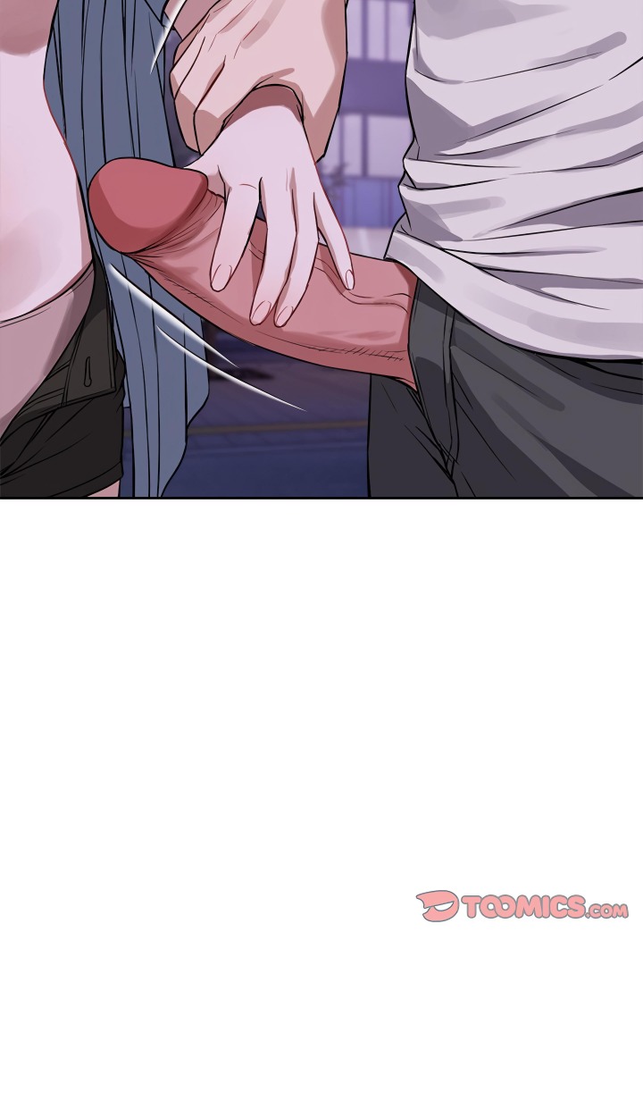 I'm Here For You Uncensored chapter 32 page 18