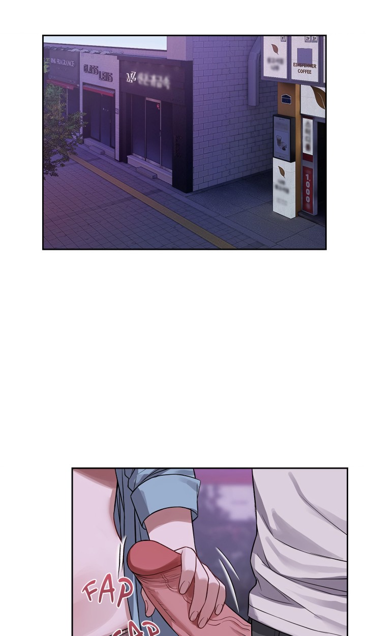 I'm Here For You Uncensored chapter 32 page 19