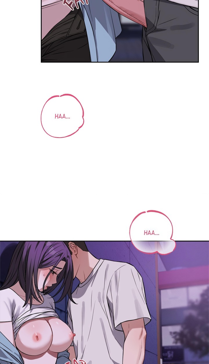 I'm Here For You Uncensored chapter 32 page 20
