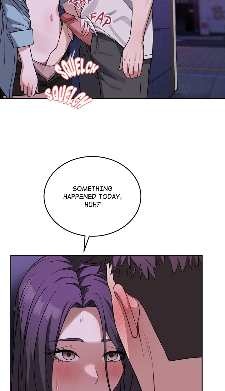 I'm Here For You Uncensored chapter 32 page 21