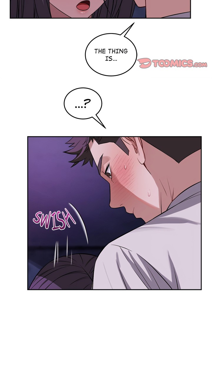 I'm Here For You Uncensored chapter 32 page 22