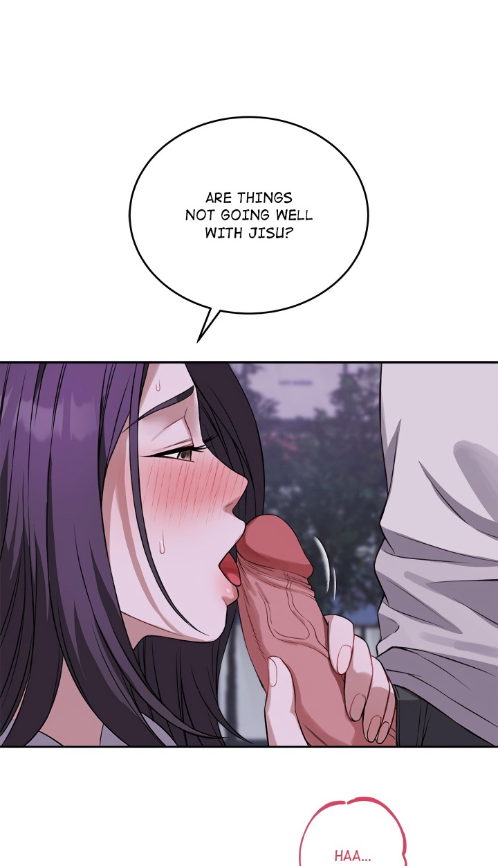 I'm Here For You Uncensored chapter 32 page 23