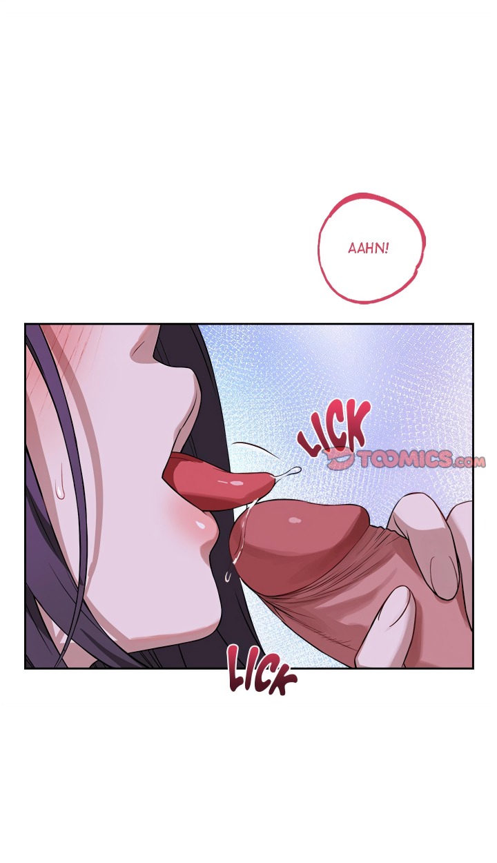 I'm Here For You Uncensored chapter 32 page 25
