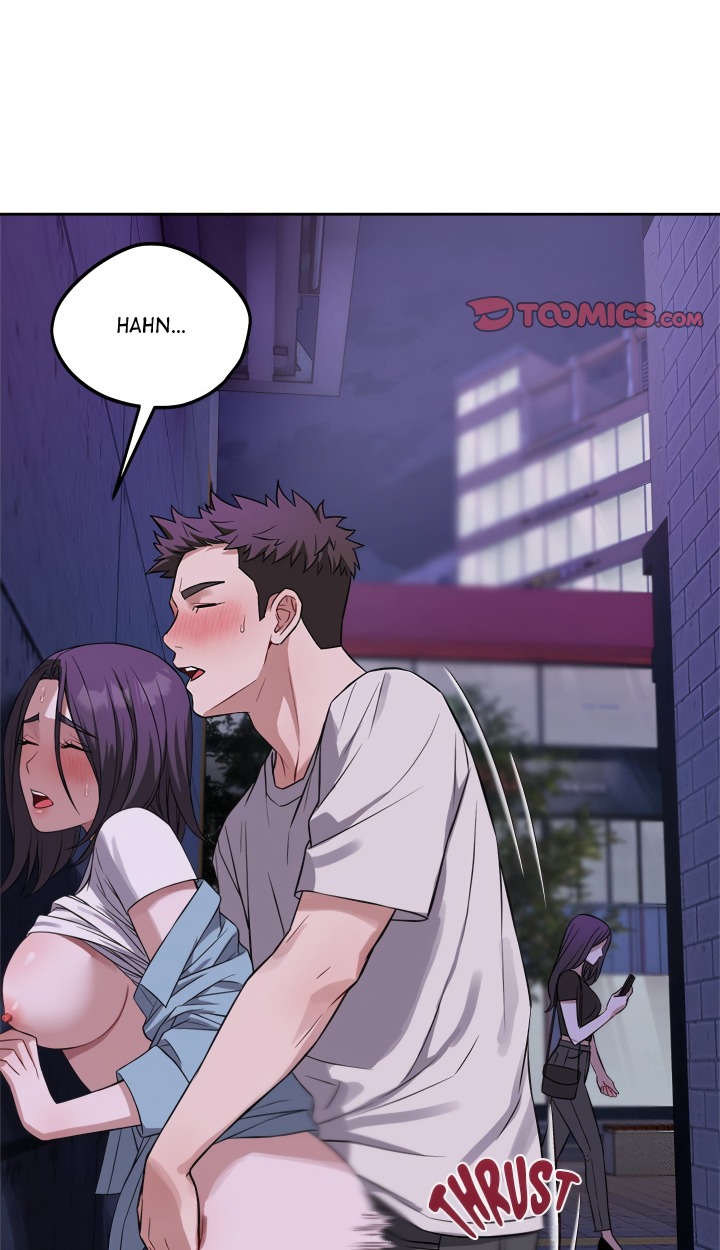 I'm Here For You Uncensored chapter 32 page 32