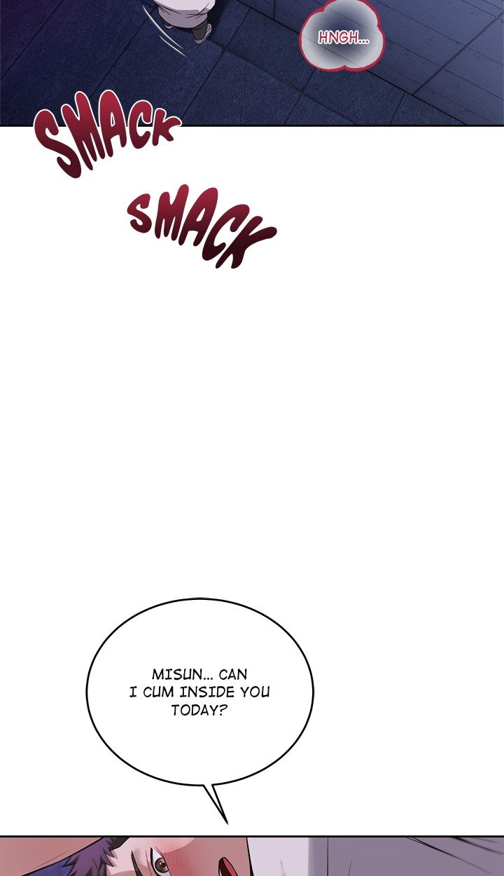 I'm Here For You Uncensored chapter 32 page 34