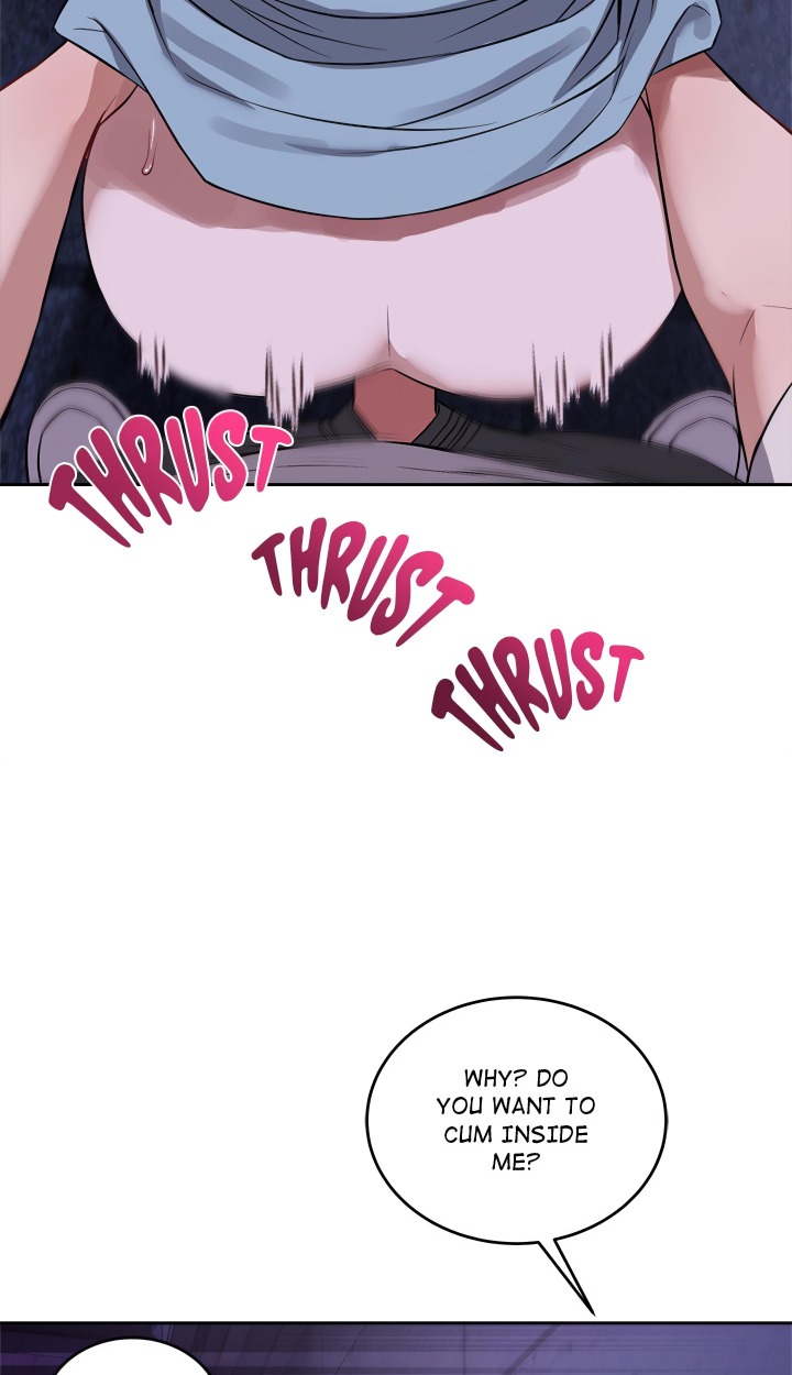 I'm Here For You Uncensored chapter 32 page 37