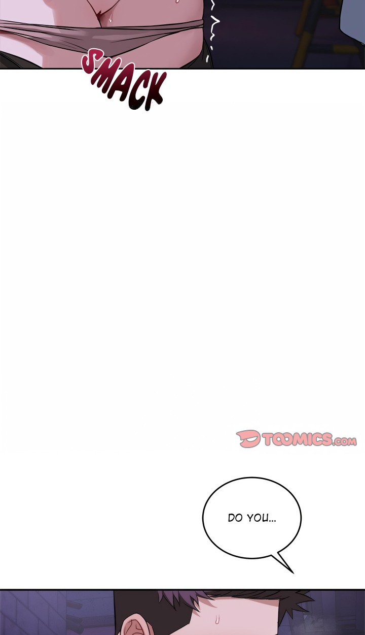 I'm Here For You Uncensored chapter 32 page 45