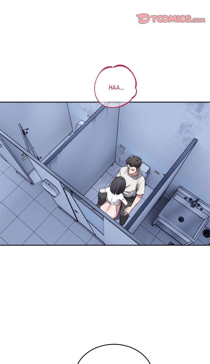 I'm Here For You Uncensored chapter 32 page 49