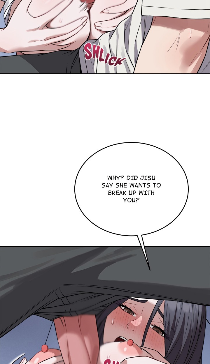 I'm Here For You Uncensored chapter 32 page 54
