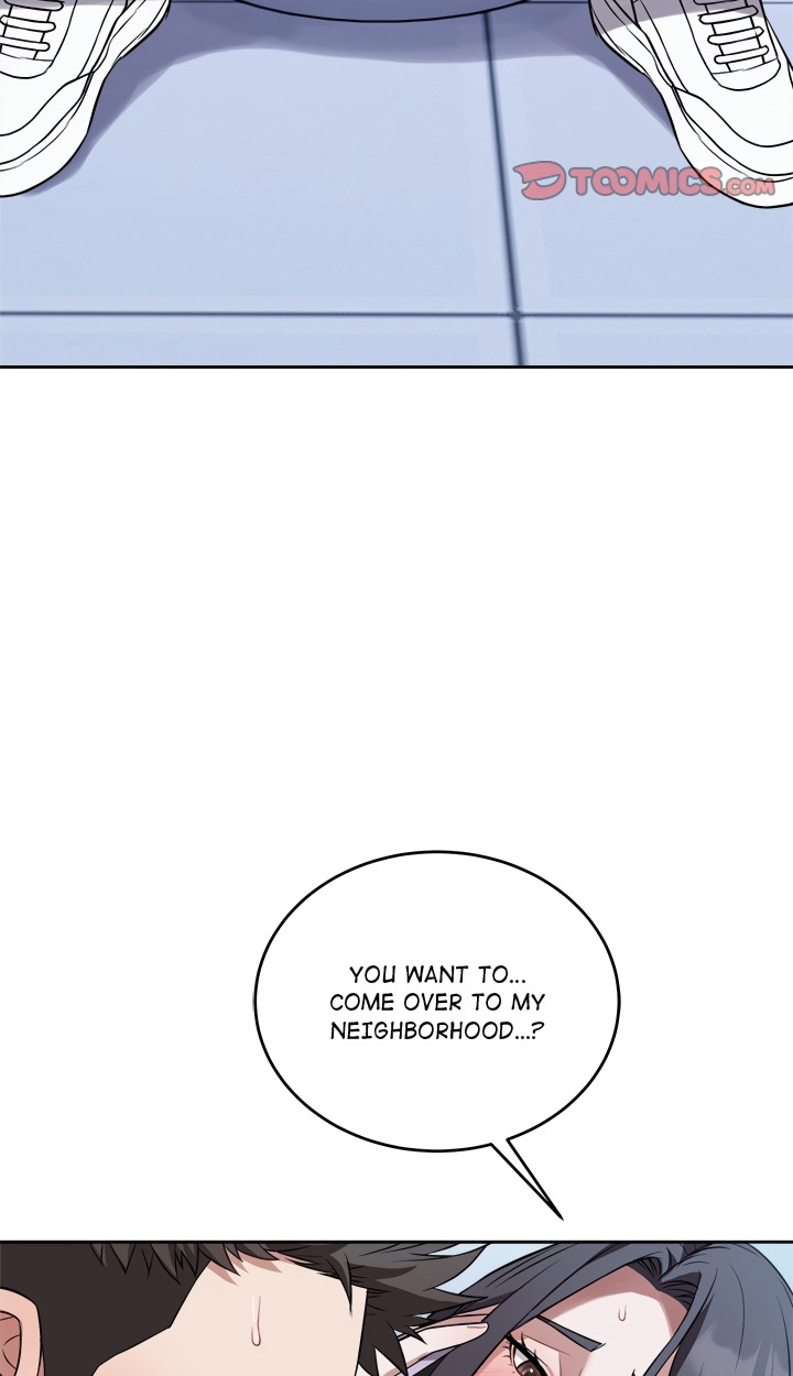 I'm Here For You Uncensored chapter 32 page 59