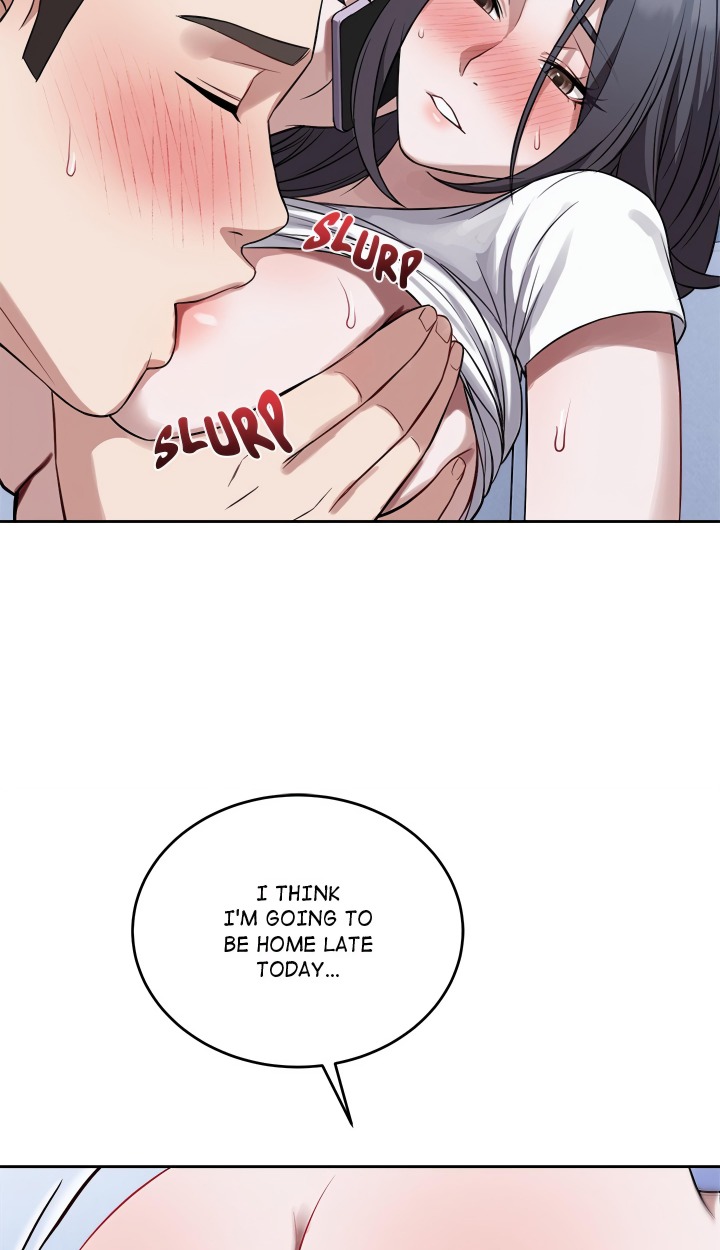 I'm Here For You Uncensored chapter 32 page 60