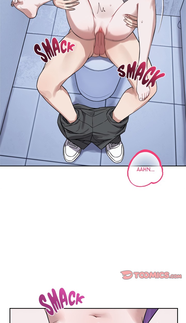 I'm Here For You Uncensored chapter 32 page 65