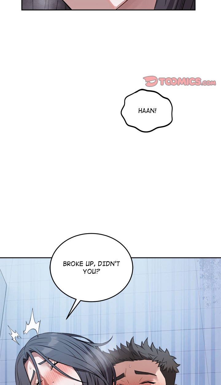 I'm Here For You Uncensored chapter 32 page 69