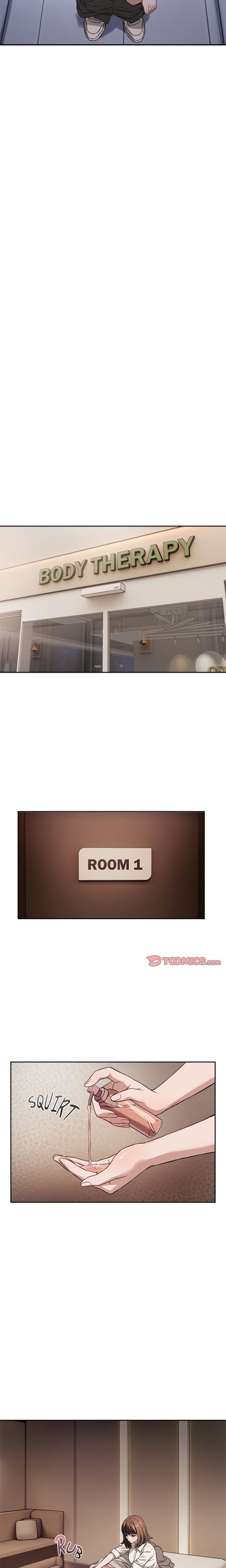 I'm Here For You Uncensored chapter 33 page 4
