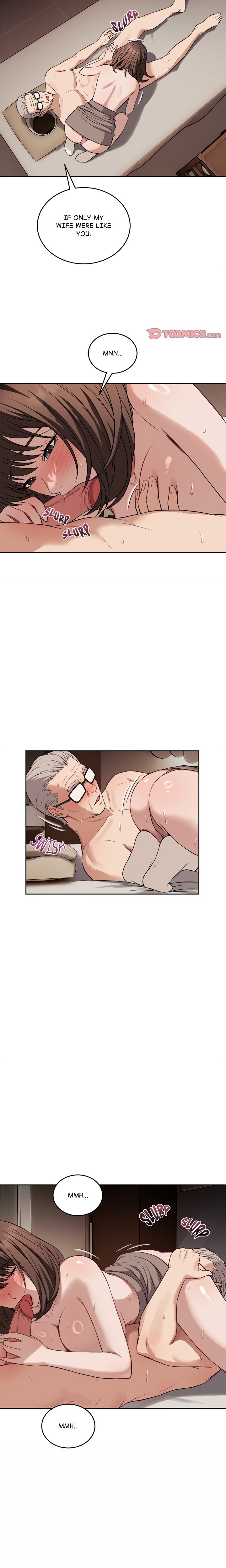 I'm Here For You Uncensored chapter 33 page 17