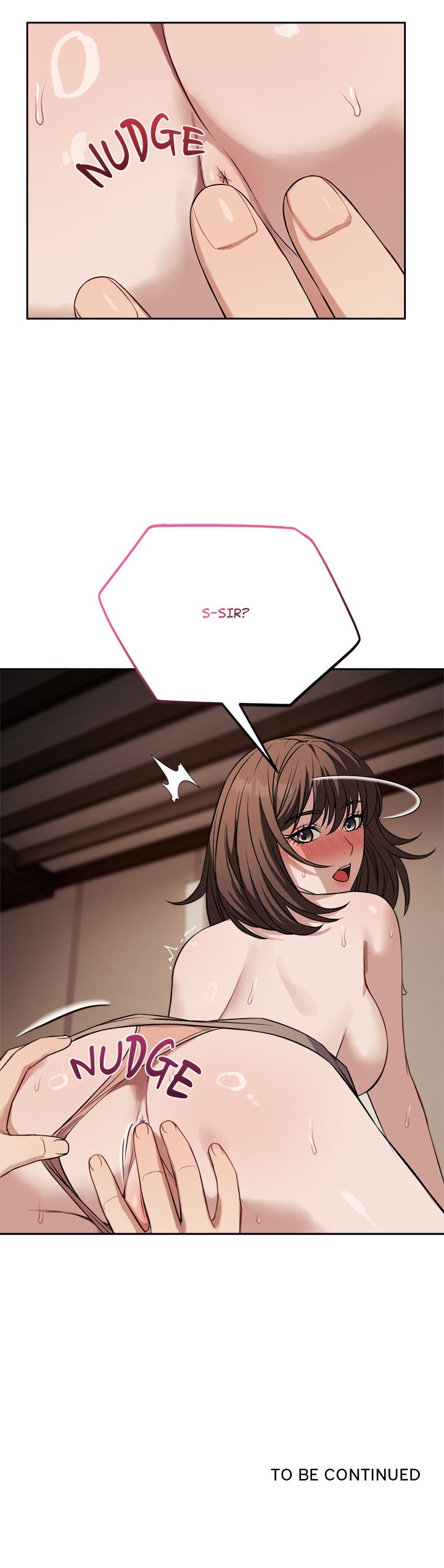 I'm Here For You Uncensored chapter 33 page 19