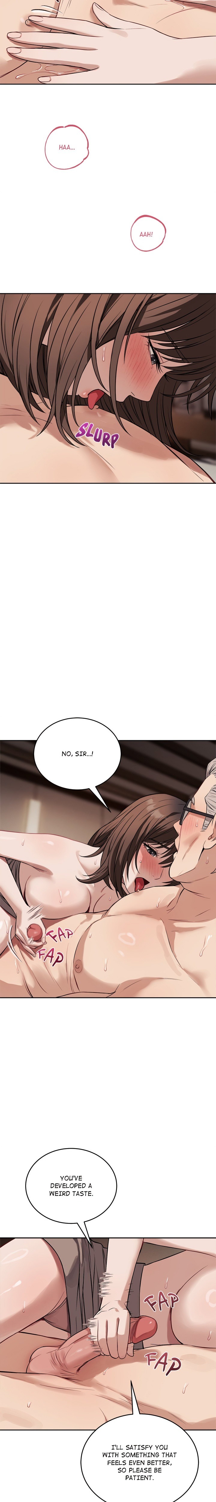 I'm Here For You Uncensored chapter 34 page 3