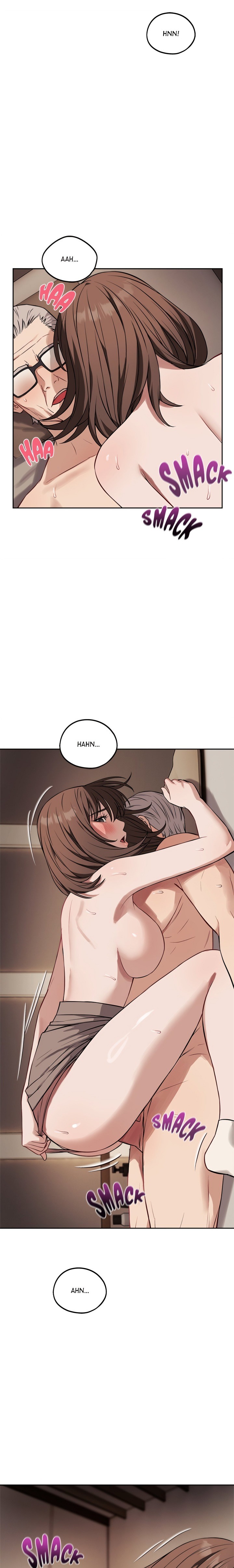 I'm Here For You Uncensored chapter 34 page 5