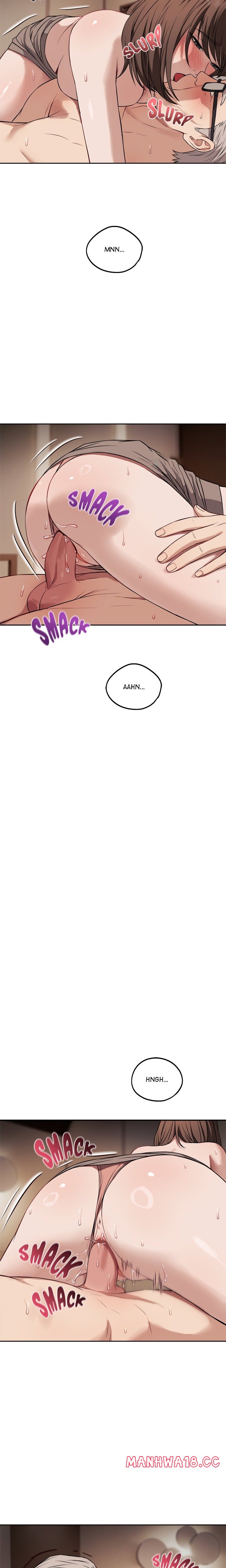 I'm Here For You Uncensored chapter 34 page 6