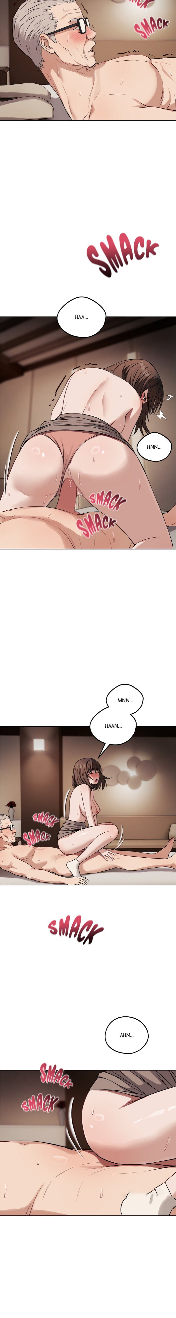 I'm Here For You Uncensored chapter 34 page 7