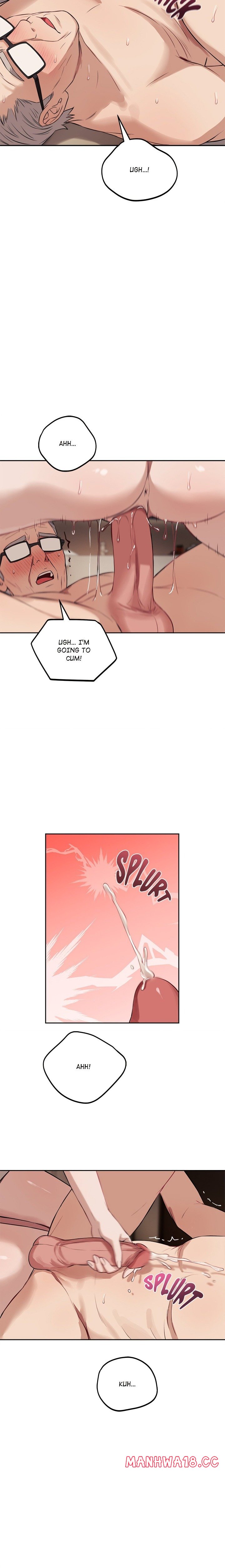 I'm Here For You Uncensored chapter 34 page 12