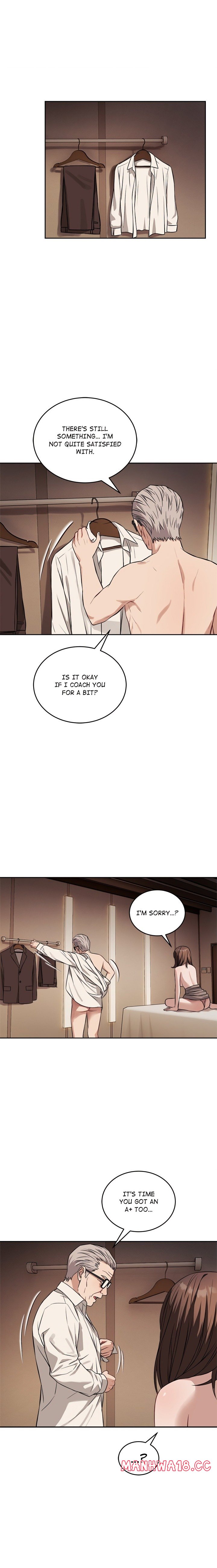 I'm Here For You Uncensored chapter 34 page 14