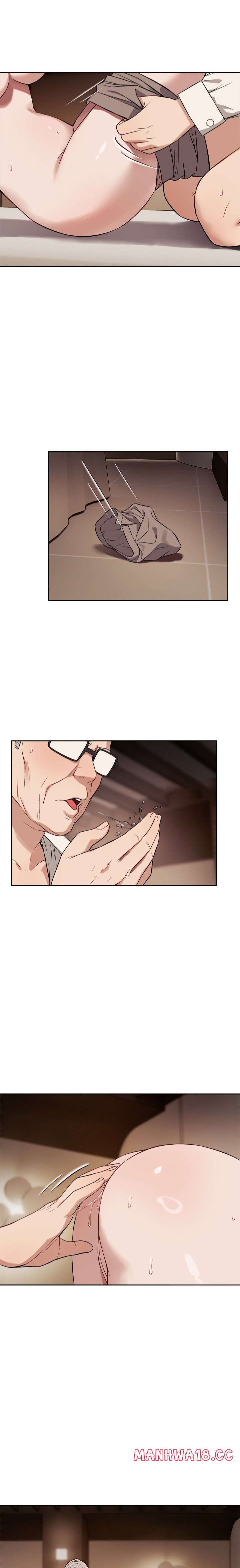 I'm Here For You Uncensored chapter 34 page 15