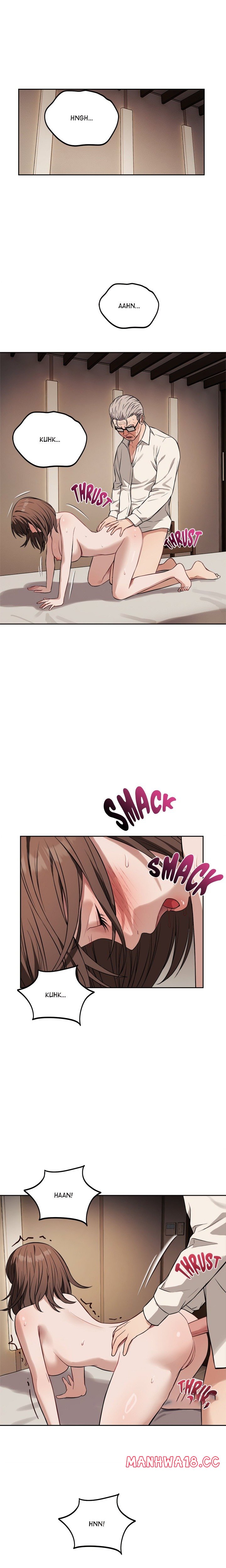 I'm Here For You Uncensored chapter 34 page 18