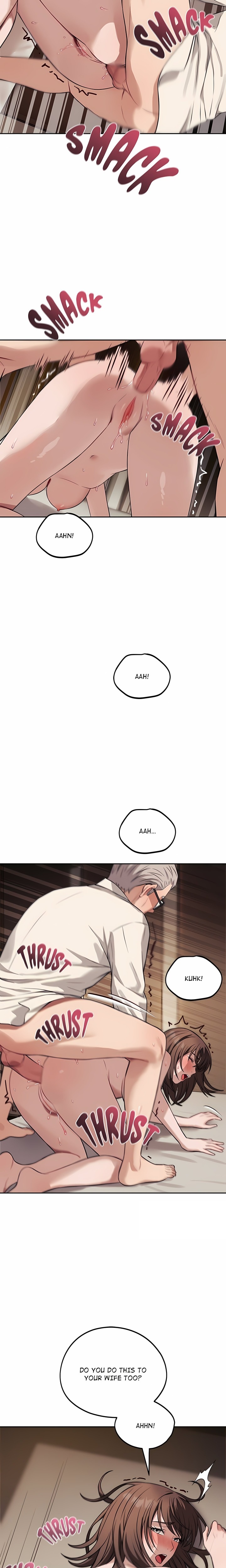 I'm Here For You Uncensored chapter 35 page 3