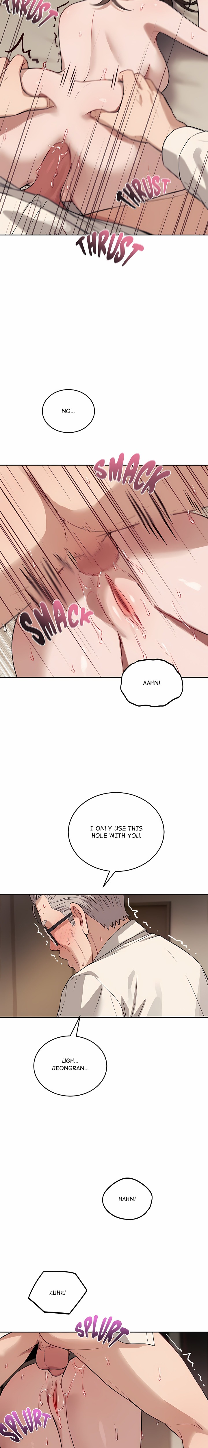 I'm Here For You Uncensored chapter 35 page 4