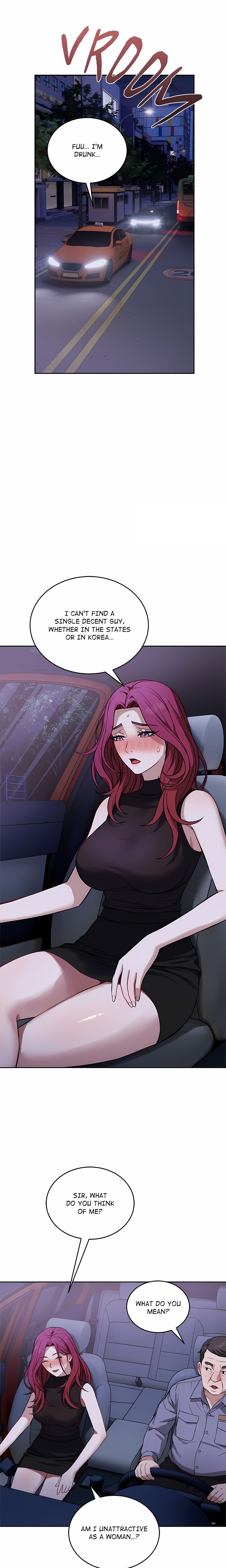 I'm Here For You Uncensored chapter 35 page 11