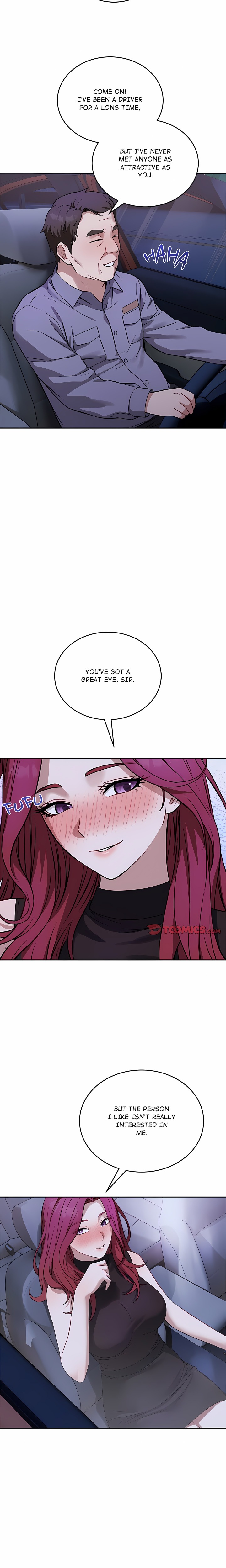 I'm Here For You Uncensored chapter 35 page 12