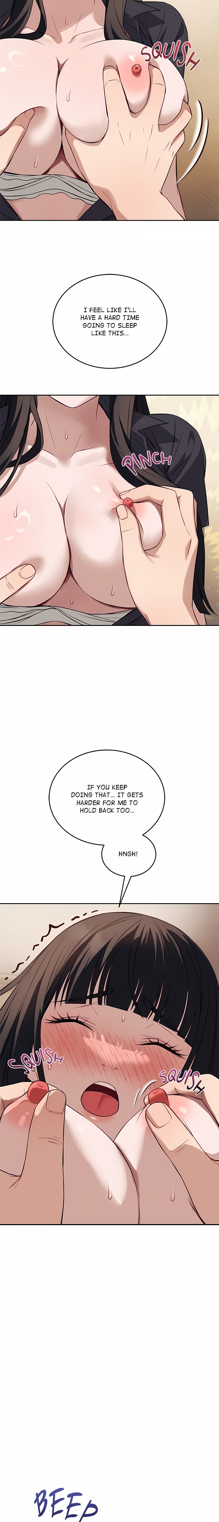 I'm Here For You Uncensored chapter 35 page 20