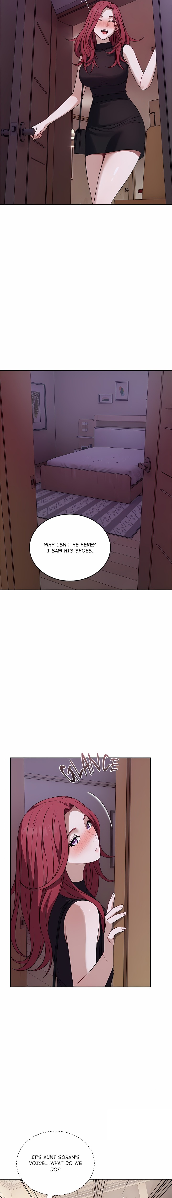 I'm Here For You Uncensored chapter 35 page 23