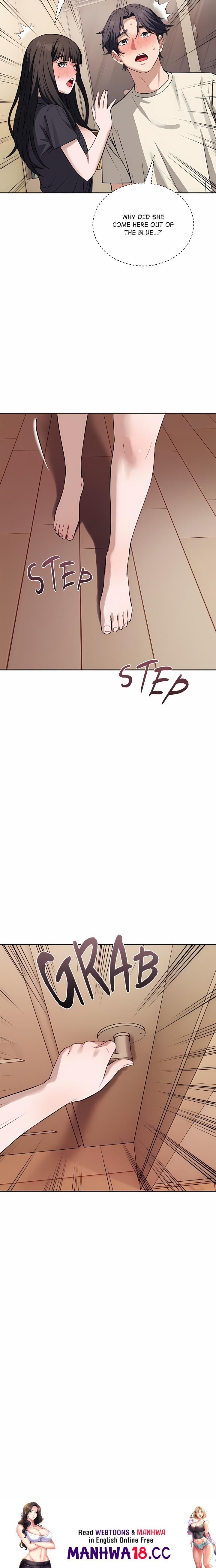 I'm Here For You Uncensored chapter 35 page 24