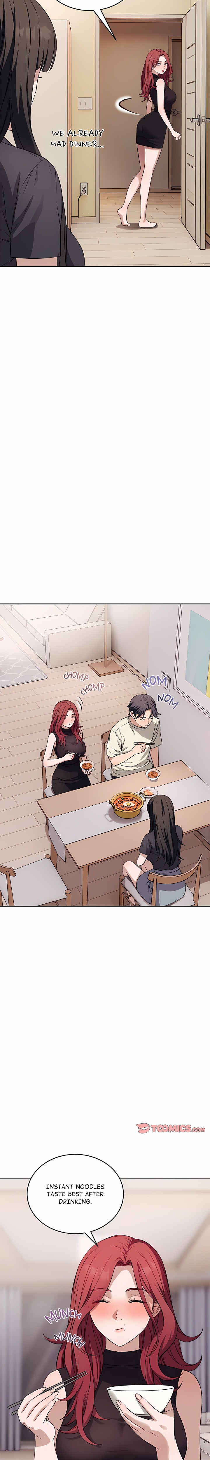 I'm Here For You Uncensored chapter 36 page 3