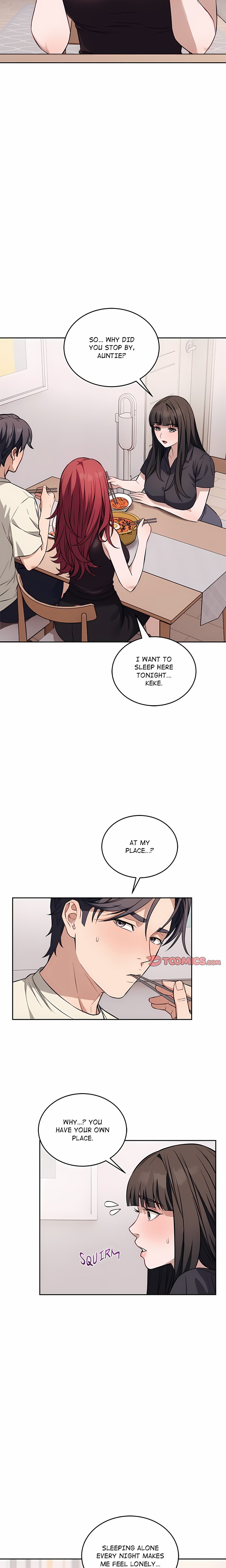 I'm Here For You Uncensored chapter 36 page 4