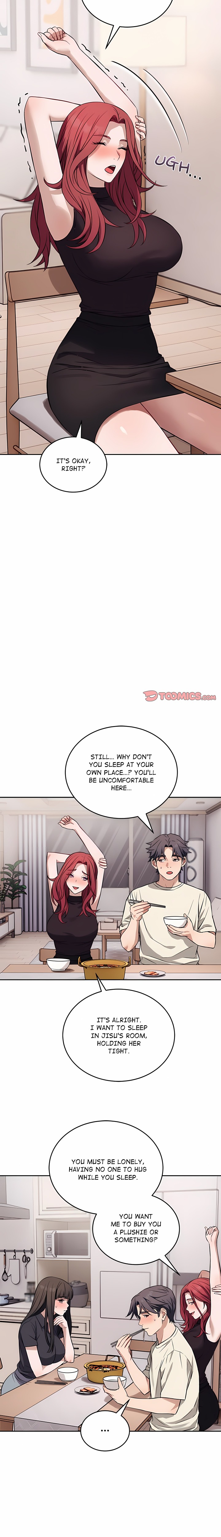 I'm Here For You Uncensored chapter 36 page 5