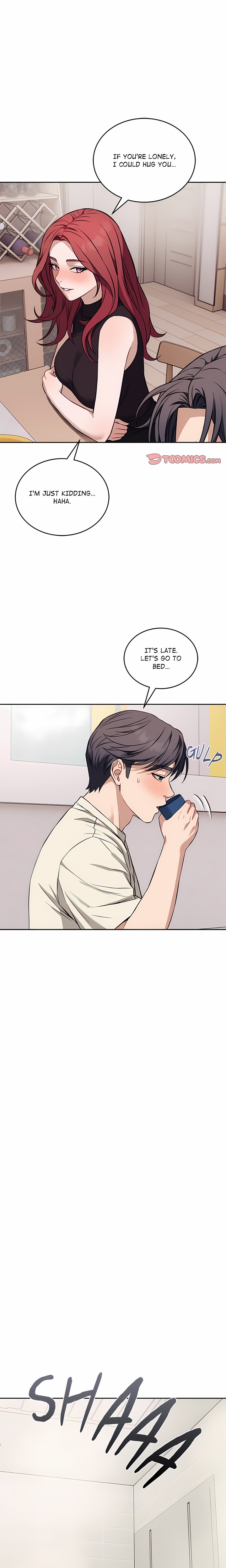 I'm Here For You Uncensored chapter 36 page 6