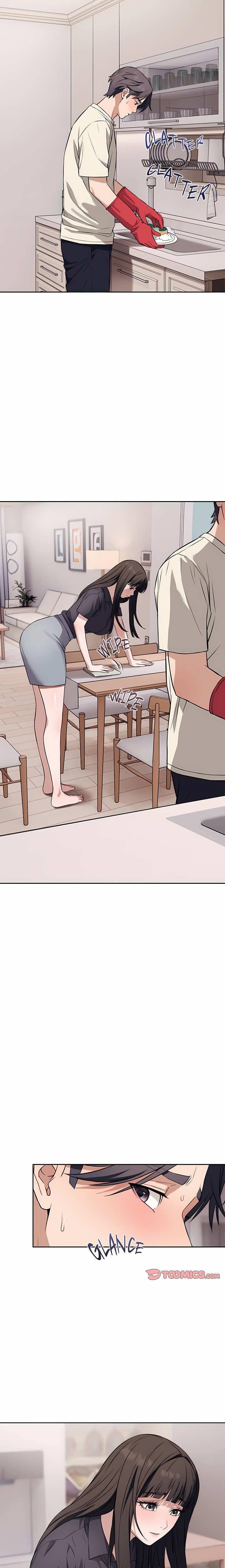 I'm Here For You Uncensored chapter 36 page 8