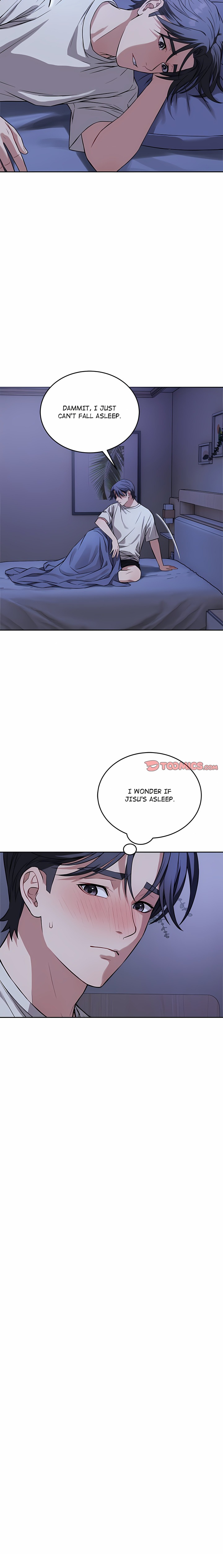 I'm Here For You Uncensored chapter 36 page 10