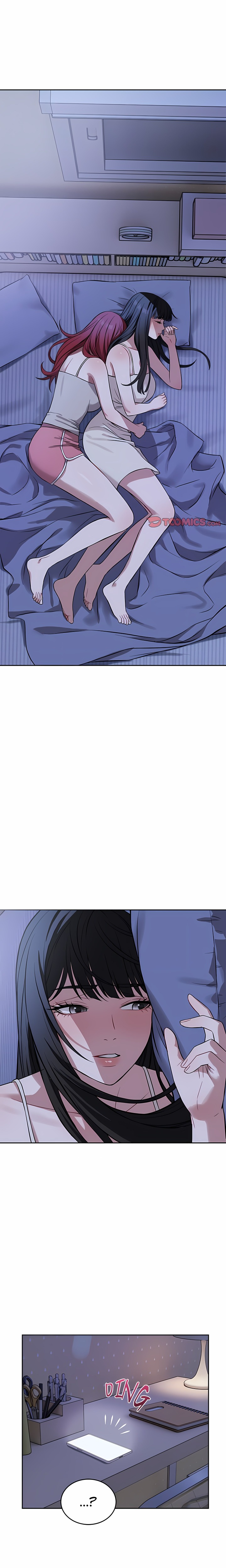 I'm Here For You Uncensored chapter 36 page 11