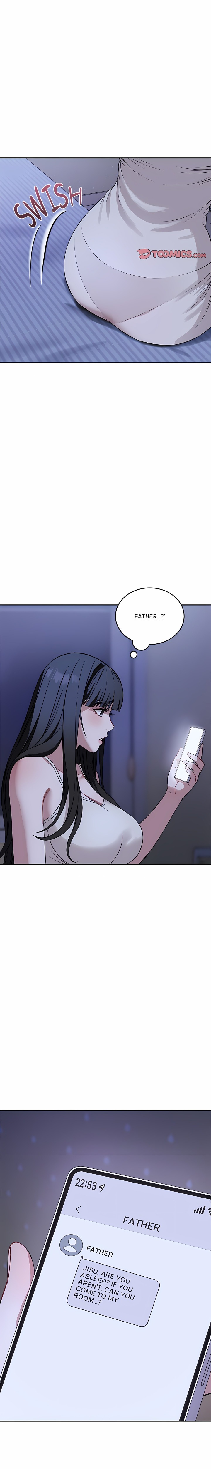 I'm Here For You Uncensored chapter 36 page 12