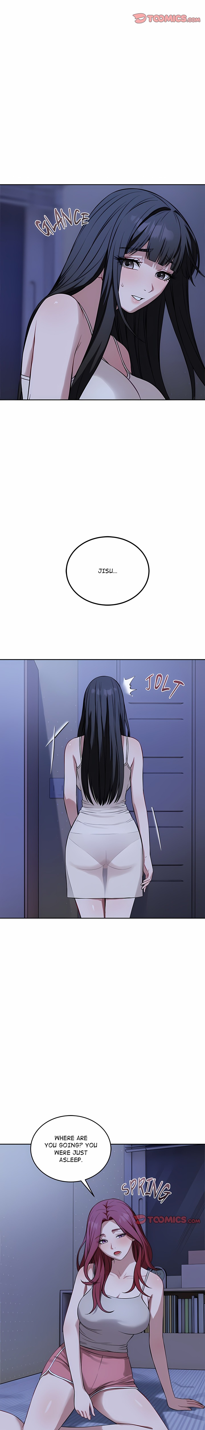 I'm Here For You Uncensored chapter 36 page 13
