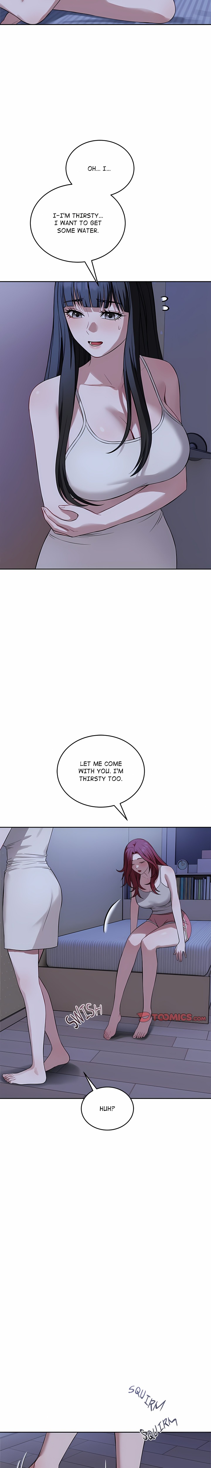 I'm Here For You Uncensored chapter 36 page 14