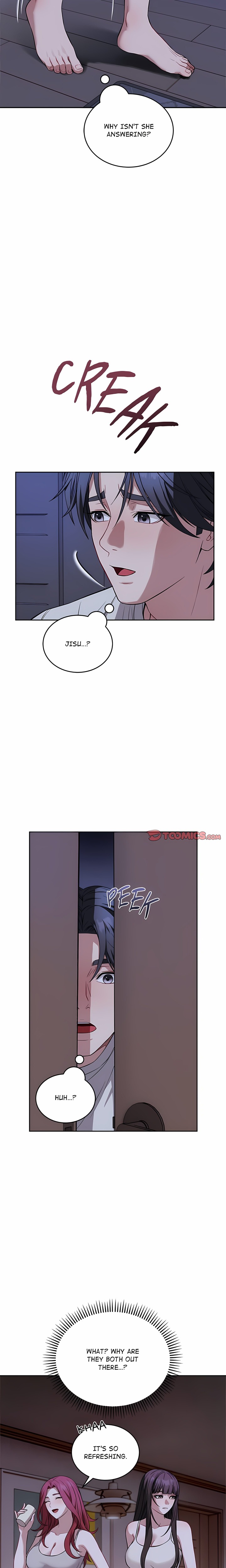 I'm Here For You Uncensored chapter 36 page 15