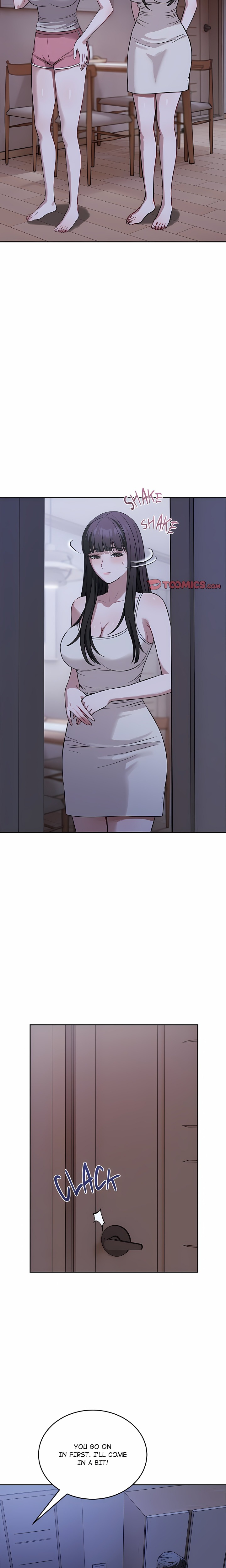 I'm Here For You Uncensored chapter 36 page 16