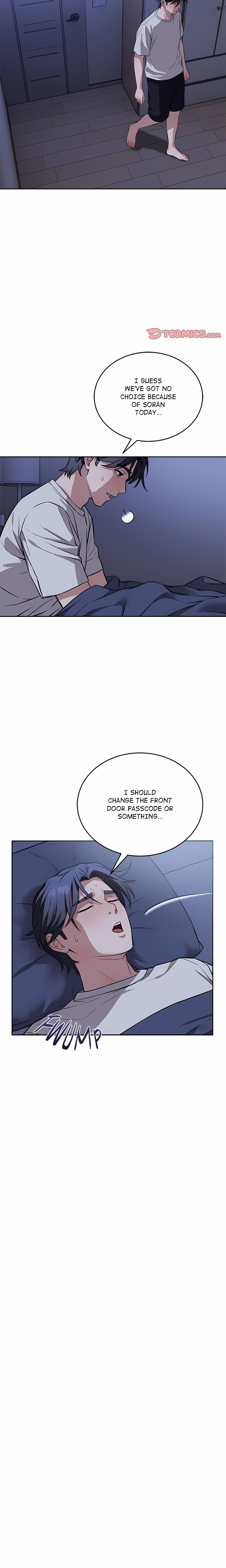 I'm Here For You Uncensored chapter 36 page 17